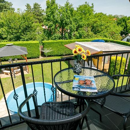 Holiday Home Narcisse By Interhome Balatonszarszo Exterior foto